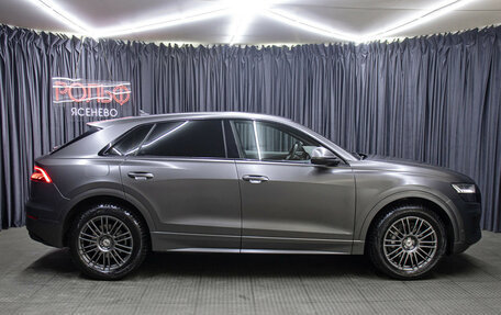 Audi Q8 I, 2020 год, 7 898 000 рублей, 4 фотография