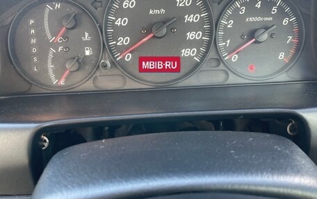 Mazda Familia, 2002 год, 289 000 рублей, 8 фотография