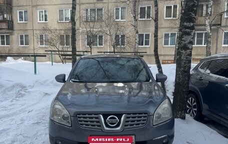 Nissan Qashqai, 2009 год, 790 000 рублей, 8 фотография