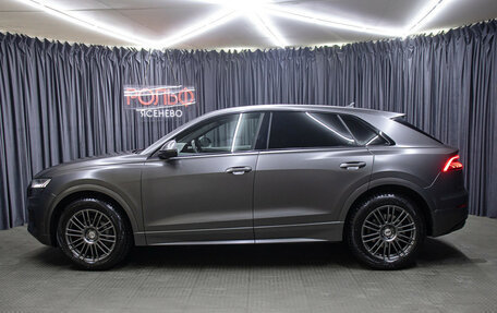 Audi Q8 I, 2020 год, 7 898 000 рублей, 8 фотография