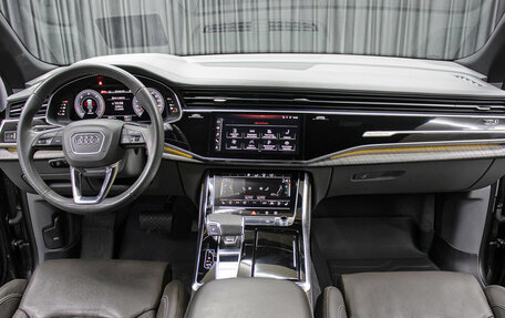 Audi Q8 I, 2020 год, 7 898 000 рублей, 14 фотография