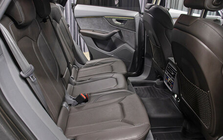 Audi Q8 I, 2020 год, 7 898 000 рублей, 12 фотография
