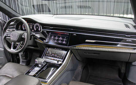 Audi Q8 I, 2020 год, 7 898 000 рублей, 11 фотография