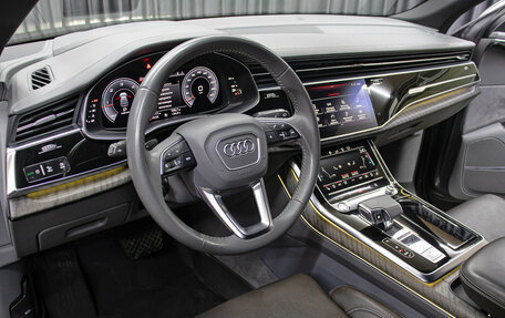 Audi Q8 I, 2020 год, 7 898 000 рублей, 16 фотография