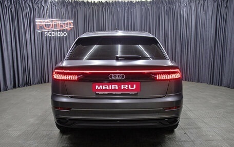 Audi Q8 I, 2020 год, 7 898 000 рублей, 6 фотография