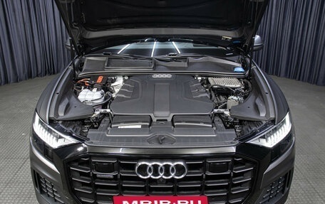 Audi Q8 I, 2020 год, 7 898 000 рублей, 9 фотография