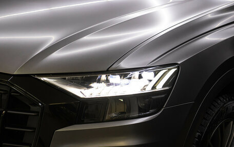 Audi Q8 I, 2020 год, 7 898 000 рублей, 27 фотография