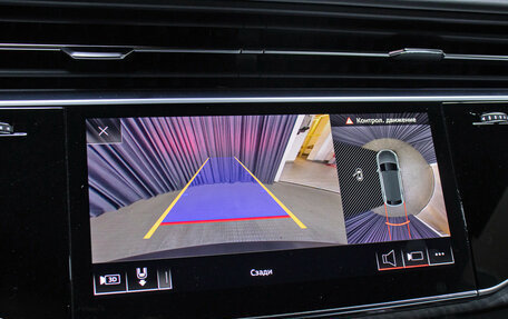 Audi Q8 I, 2020 год, 7 898 000 рублей, 21 фотография