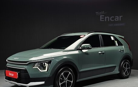 KIA Niro, 2022 год, 2 100 000 рублей, 1 фотография