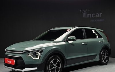 KIA Niro, 2022 год, 2 100 000 рублей, 1 фотография