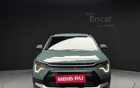 KIA Niro, 2022 год, 2 100 000 рублей, 4 фотография