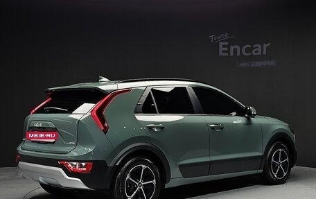 KIA Niro, 2022 год, 2 100 000 рублей, 2 фотография