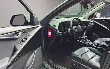 KIA Niro, 2022 год, 2 100 000 рублей, 5 фотография