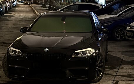 BMW 5 серия, 2010 год, 2 150 000 рублей, 1 фотография