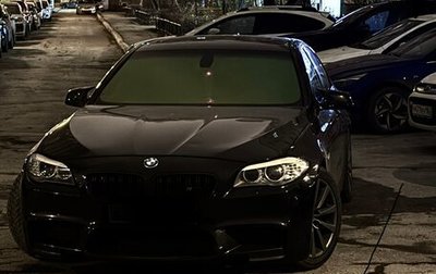 BMW 5 серия, 2010 год, 2 150 000 рублей, 1 фотография