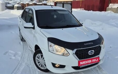 Datsun on-DO I рестайлинг, 2017 год, 400 000 рублей, 1 фотография