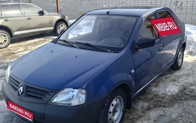 Renault Logan I, 2006 год, 420 000 рублей, 1 фотография