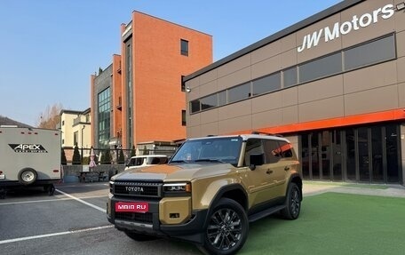 Toyota Land Cruiser Prado, 2025 год, 15 660 000 рублей, 1 фотография