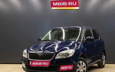 Skoda Fabia II, 2012 год, 639 000 рублей, 1 фотография