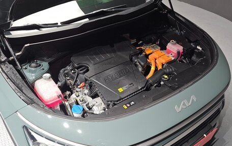 KIA Niro, 2022 год, 2 100 000 рублей, 19 фотография