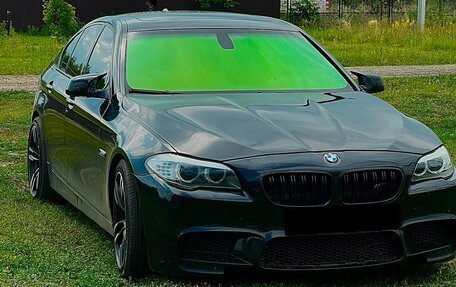 BMW 5 серия, 2010 год, 2 150 000 рублей, 5 фотография