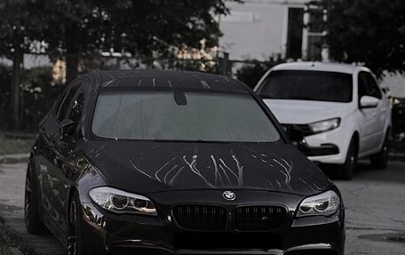 BMW 5 серия, 2010 год, 2 150 000 рублей, 3 фотография