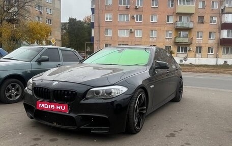 BMW 5 серия, 2010 год, 2 150 000 рублей, 2 фотография