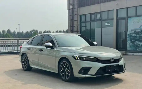 Honda Civic, 2023 год, 1 430 777 рублей, 4 фотография