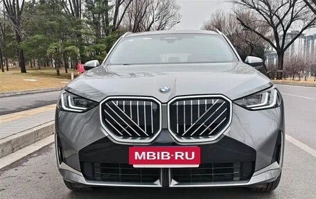 BMW X3, 2026 год, 6 639 777 рублей, 2 фотография