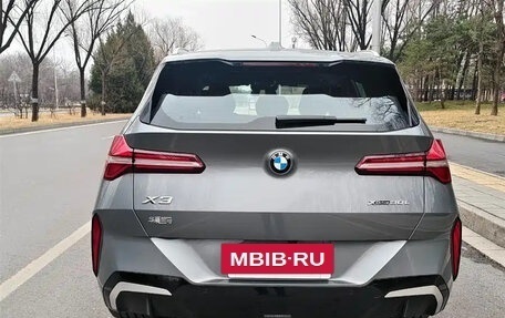 BMW X3, 2026 год, 6 639 777 рублей, 5 фотография