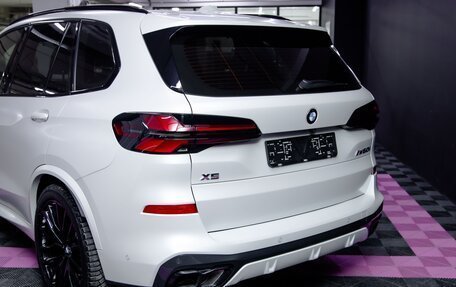 BMW X5, 2024 год, 13 000 000 рублей, 7 фотография