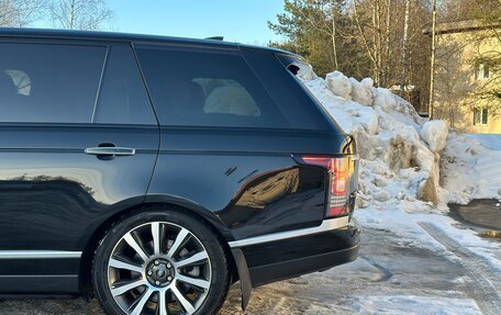 Land Rover Range Rover IV рестайлинг, 2017 год, 4 800 000 рублей, 6 фотография