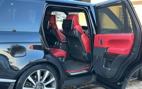 Land Rover Range Rover IV рестайлинг, 2017 год, 4 800 000 рублей, 12 фотография