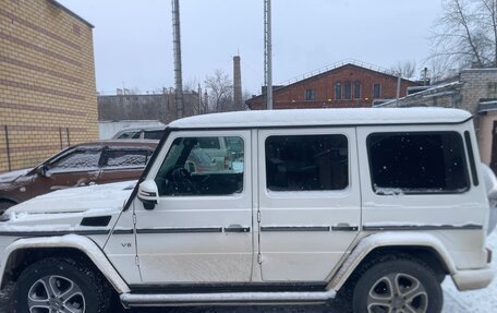 Mercedes-Benz G-Класс W463 рестайлинг _ii, 2015 год, 6 500 000 рублей, 2 фотография