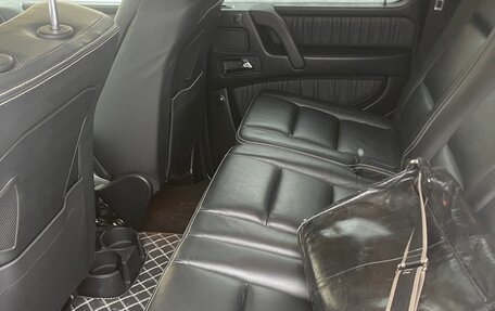 Mercedes-Benz G-Класс W463 рестайлинг _ii, 2015 год, 6 500 000 рублей, 7 фотография