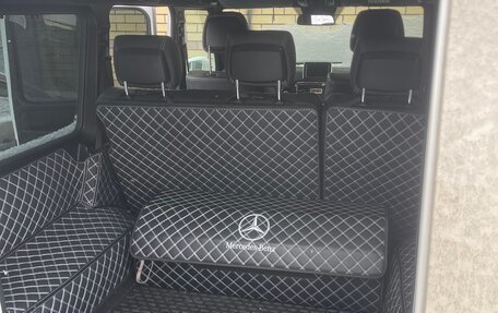 Mercedes-Benz G-Класс W463 рестайлинг _ii, 2015 год, 6 500 000 рублей, 6 фотография