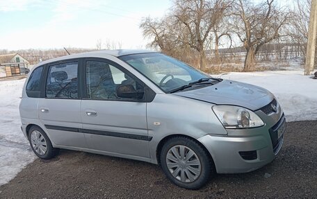 Hyundai Matrix I рестайлинг, 2008 год, 300 000 рублей, 5 фотография