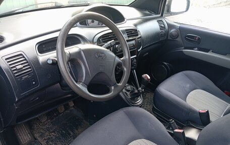 Hyundai Matrix I рестайлинг, 2008 год, 300 000 рублей, 4 фотография