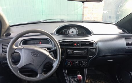 Hyundai Matrix I рестайлинг, 2008 год, 300 000 рублей, 7 фотография