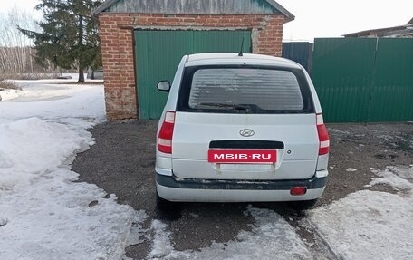 Hyundai Matrix I рестайлинг, 2008 год, 300 000 рублей, 3 фотография