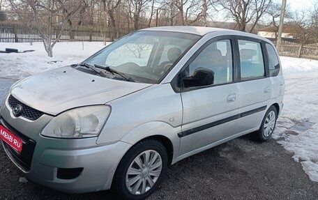 Hyundai Matrix I рестайлинг, 2008 год, 300 000 рублей, 2 фотография