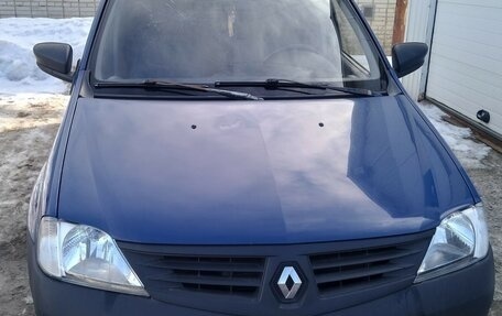 Renault Logan I, 2006 год, 420 000 рублей, 2 фотография