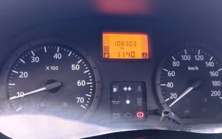 Renault Logan I, 2006 год, 420 000 рублей, 10 фотография