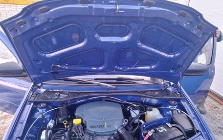 Renault Logan I, 2006 год, 420 000 рублей, 11 фотография