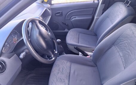 Renault Logan I, 2006 год, 420 000 рублей, 9 фотография