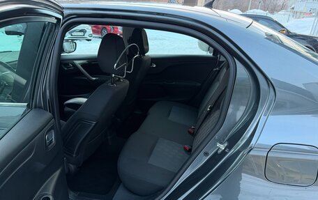 Citroen C-Elysee I рестайлинг, 2013 год, 840 000 рублей, 8 фотография