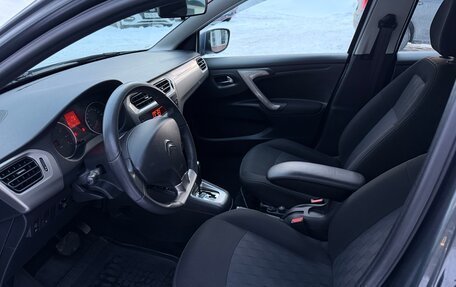 Citroen C-Elysee I рестайлинг, 2013 год, 840 000 рублей, 7 фотография