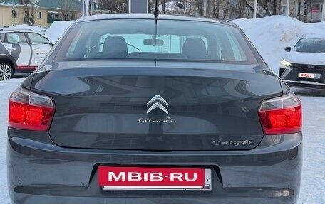 Citroen C-Elysee I рестайлинг, 2013 год, 840 000 рублей, 4 фотография