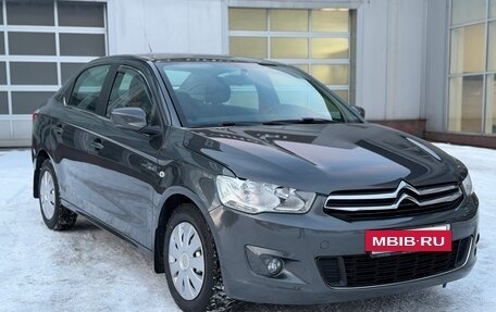 Citroen C-Elysee I рестайлинг, 2013 год, 840 000 рублей, 2 фотография