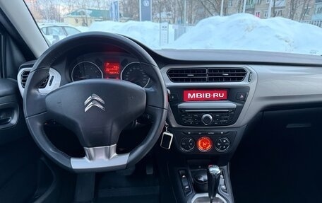 Citroen C-Elysee I рестайлинг, 2013 год, 840 000 рублей, 10 фотография